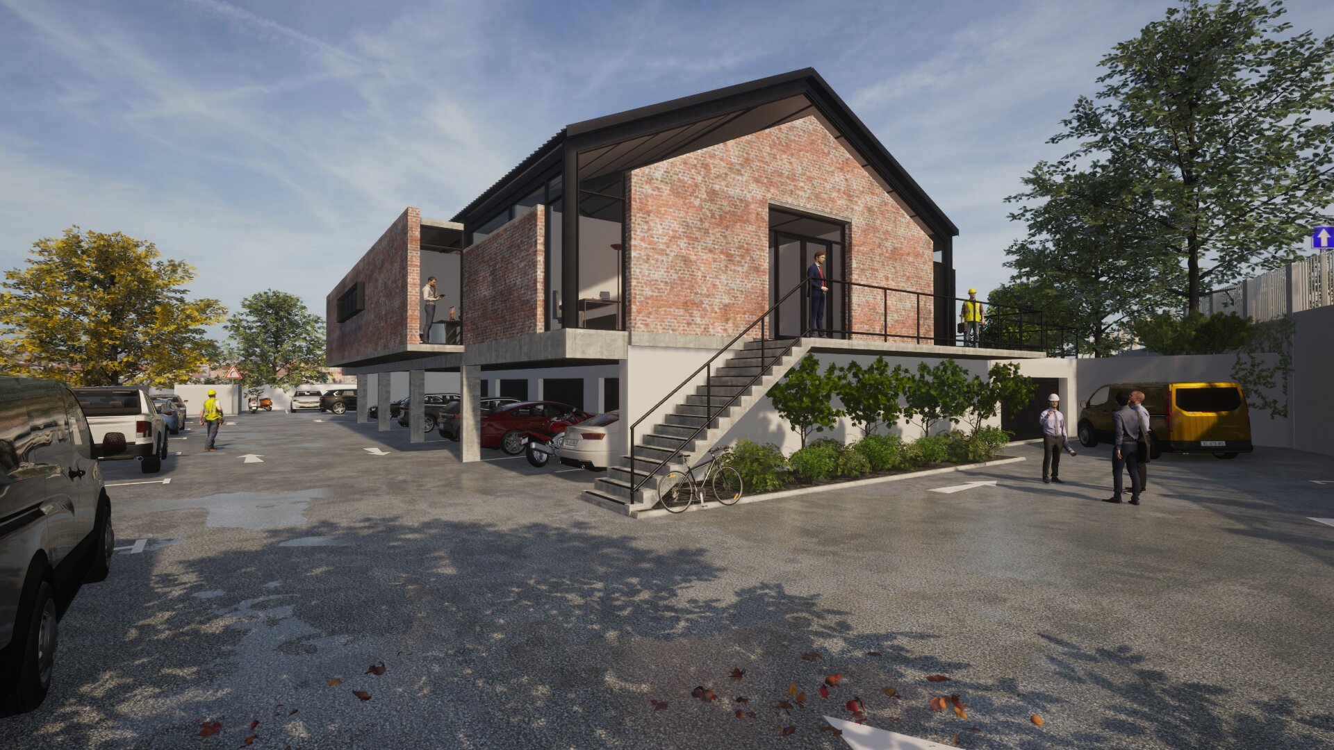 La Bella Casa Development - Phase 1