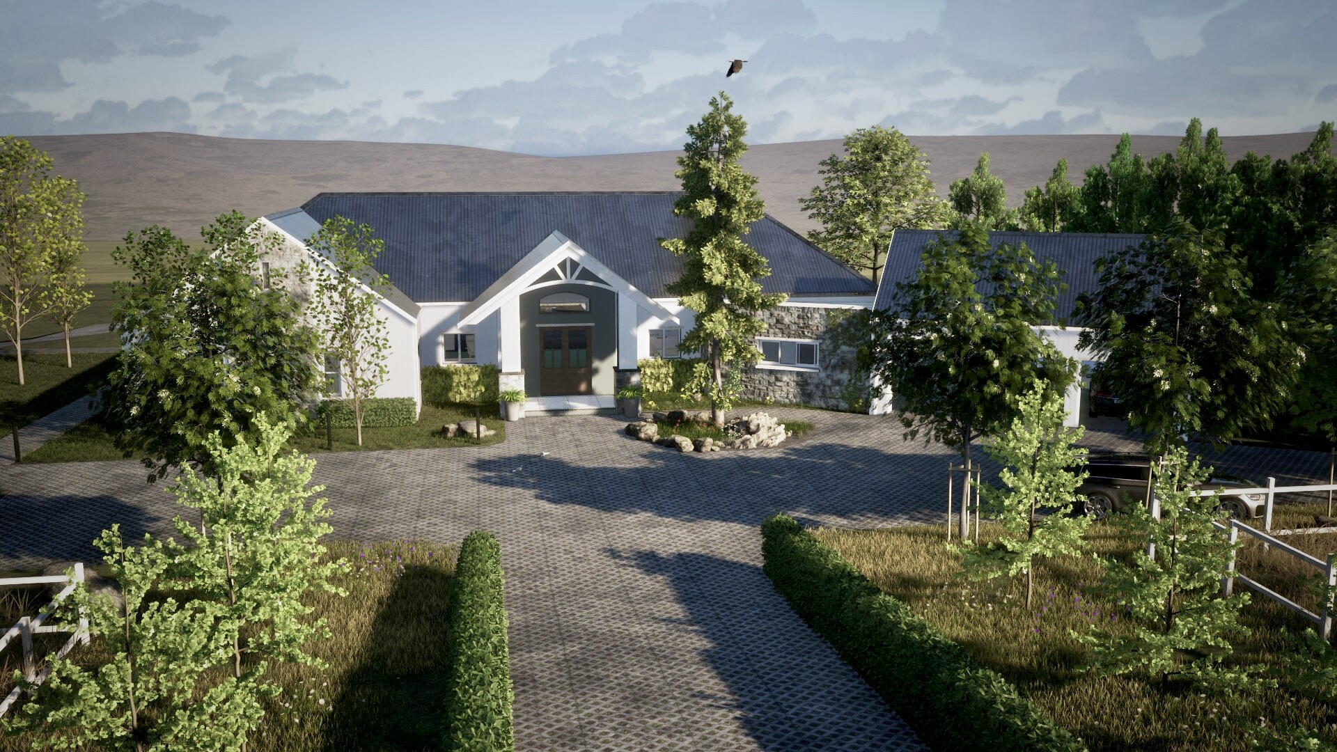 Skaam Cabin | Residential Retreat